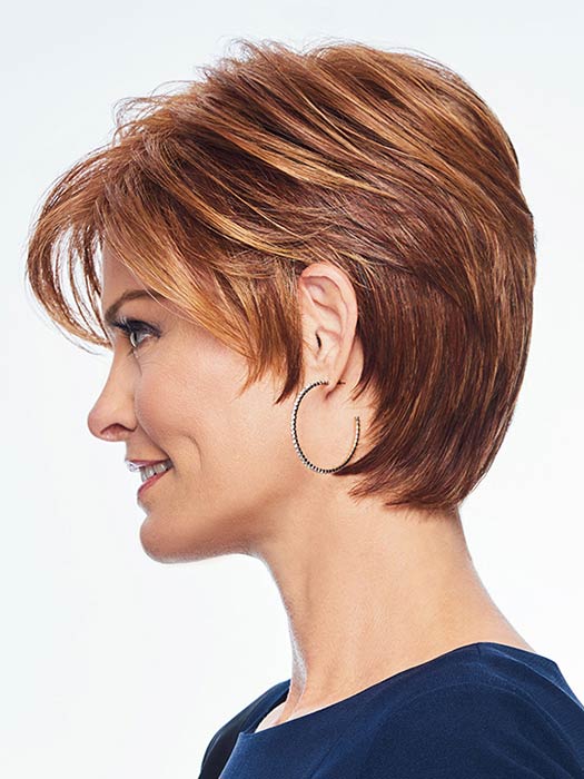 Instant Short Cut by Hairdo - Regal Wigs